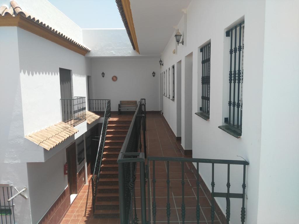 Parrilla Venta El Andaluz Conil De La Frontera Exterior foto