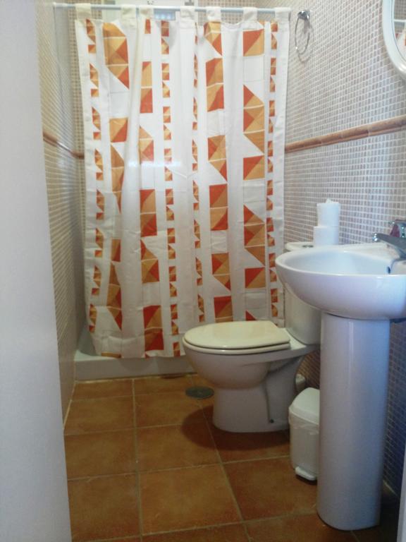 Parrilla Venta El Andaluz Conil De La Frontera Exterior foto