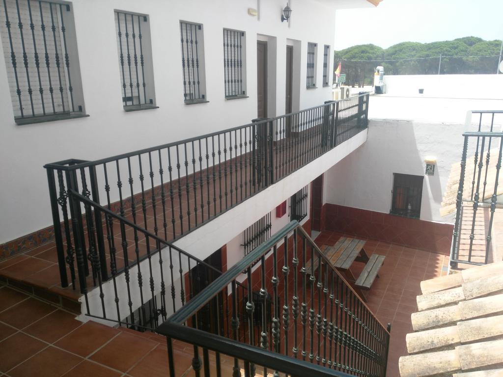 Parrilla Venta El Andaluz Conil De La Frontera Exterior foto