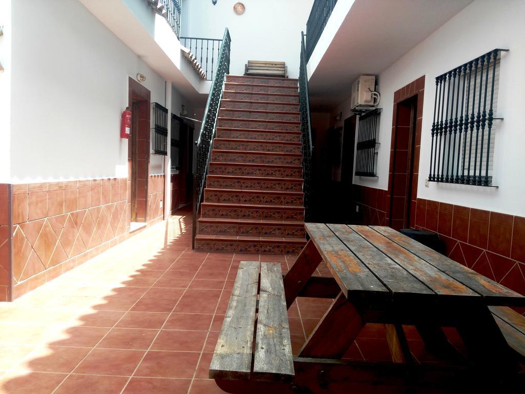 Parrilla Venta El Andaluz Conil De La Frontera Exterior foto